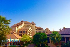 Anantara South Residence (Royal Amwaj)  at Palm Jumeirah in Dubai