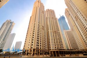 Apartment for short rent in Sadaf JBR in Dubai