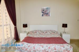 Holiday apartment for short stay at JBR Dubai