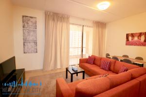 Holiday apartment for short stay at Bahar JBR in Dubai
