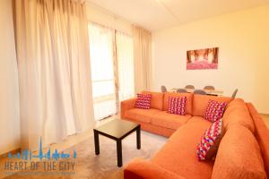 Holiday apartment for short stay at JBR in Dubai