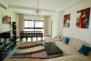 2-Bedroom holiday apartment for short stay in Fairmont at Palm Jumeirah in Dubai