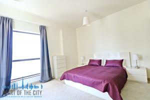 Bedroom in Holiday Apartment for vacation rental in Bahar JBR Dubai