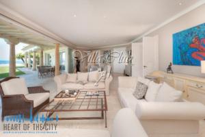Villa for rent in Saint-Tropez 