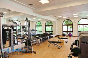 Fitness in Fairmont Palm Jumeirah Dubai