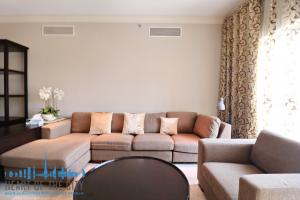 Sitting Area in Holiday apartment in Fairmont Palm Jumeirah Dubai