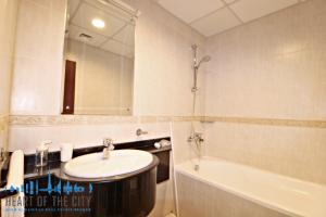Bathroom in Vacation apartment in Elite Residence in Dubai Marina