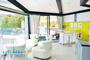 Holiday Villa in Eze-sur-Mer in France