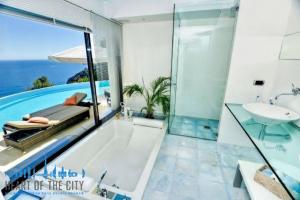 Villa in Eze-sur-Mer in France