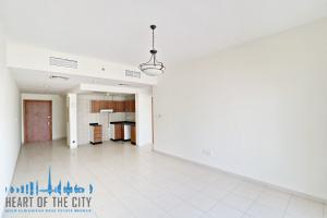 Living Room in Apartment for rent in Emirates Garden 2-Magnolia 1 in JVC Dubai