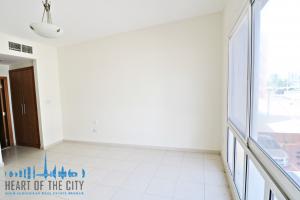 Bedroom in Apartment for rent in Emirates Garden 2-Magnolia 1 in JVC Dubai