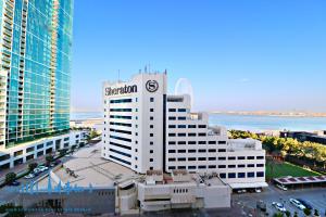 View from apartment in Shams JBR Dubai