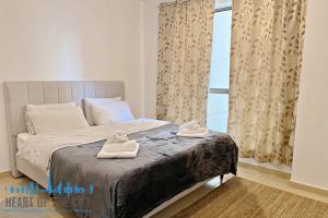 BedRoom in apartment for short stay at Rimal JBR Dubai