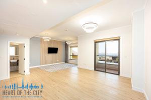 Living room in Apartment for rent in Rimal in JBR Dubai