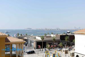 View from Apartment for rent in Rimal in JBR Dubai