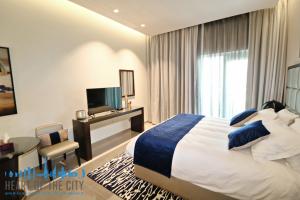 Studio-Apartment in Majestine at Business Bay Dubai