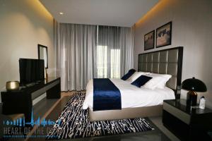 Studio-Apartment for short stay in Majestine Dubai