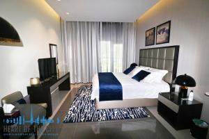 Studio-Apartment  in Majestine at Business Bay Dubai