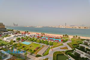 The 8 at the Palm Jumeirah Dubai
