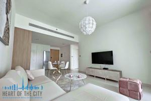 Vacation Apartment for short-term rent in Beach Vista in Dubai Harbour