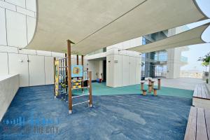 Children area in Beach Vista