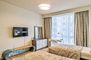 Bedroom 2 in Apartment for sale in Al Fattan Marine Towers in JBR Dubai
