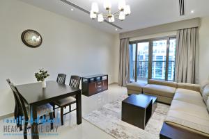 Apartment for short term daily rent in Elite Downtown Dubai