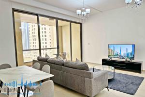 Sitting area in Apartment for sale in bahar jbr dubai