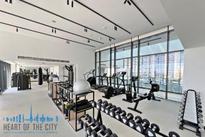 Fitness in Wilton Park Dubai