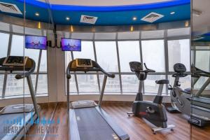 Fitness in Metro Central in Barsha Heights Dubai