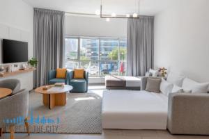 Hotel apartment in Metro Central in Barsha Heights Dubai