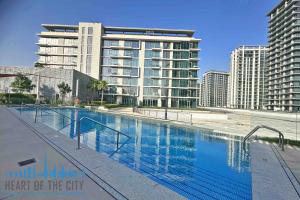 Pool in Lagoon Views, District One Mohammed Bin Rashid City, Dubai