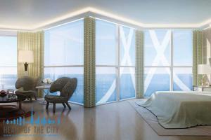 Apartments at Tour Odeon in Monaco