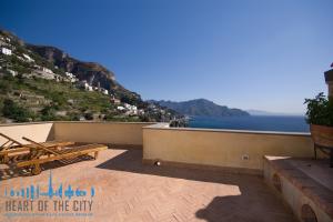 Villa in Amalfi in Italy