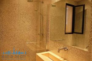 Bathroom in Holiday Villa in Cannes