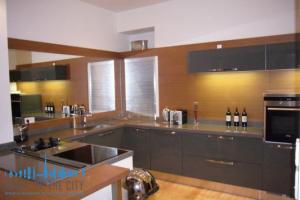 Kitchen in Holiday Villa in Cannes
