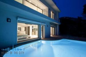 Villa for rent in Villefranche