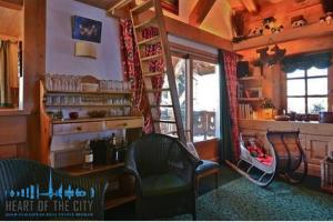 Holiday Chalet in Megeve in France