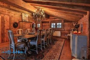 Holiday Chalet in Megeve France