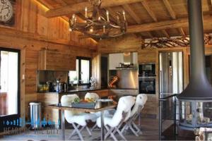 Holiday Chalet at Megeve in France