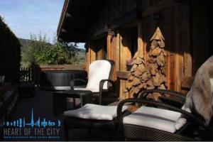 Chalet for rent at Megeve 