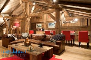 Chalet for rent at Chamonix
