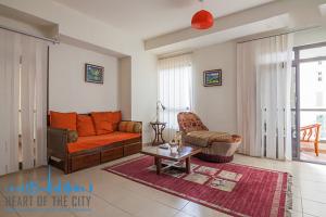 Holiday apartment in Amwaj at JBR in Dubai