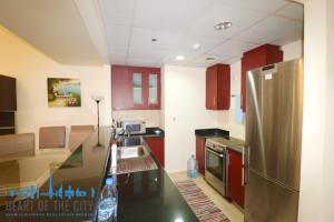 Holiday home for short stay at JBR Dubai