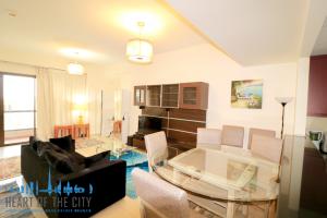 Vacation apartment at Rimal JBR Dubai