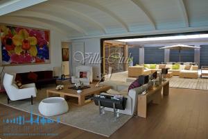 Villa in Saint-Tropez in France