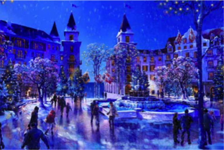 sneg heart of europe world