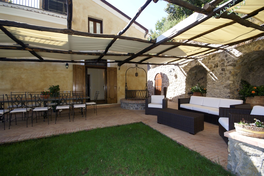 snjat villu arenda Amalfi Italija 021