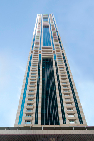 sulafa tower dubai marina