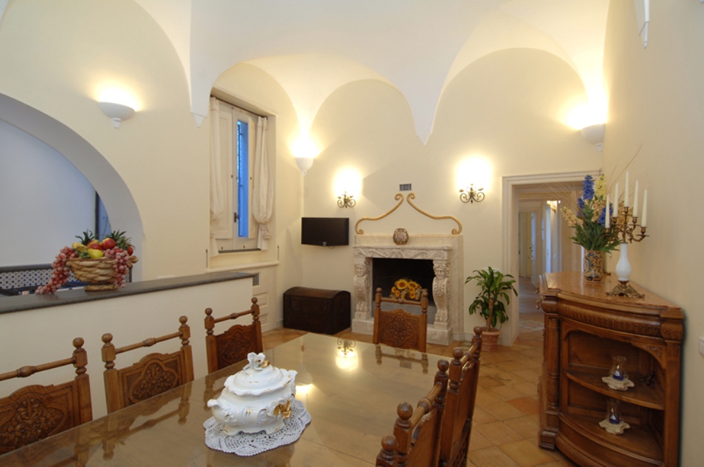 villa Amalfi Italy rent 15